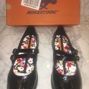 Rocket Dog Colt Moonwalk Ballet Flat Mary Jane